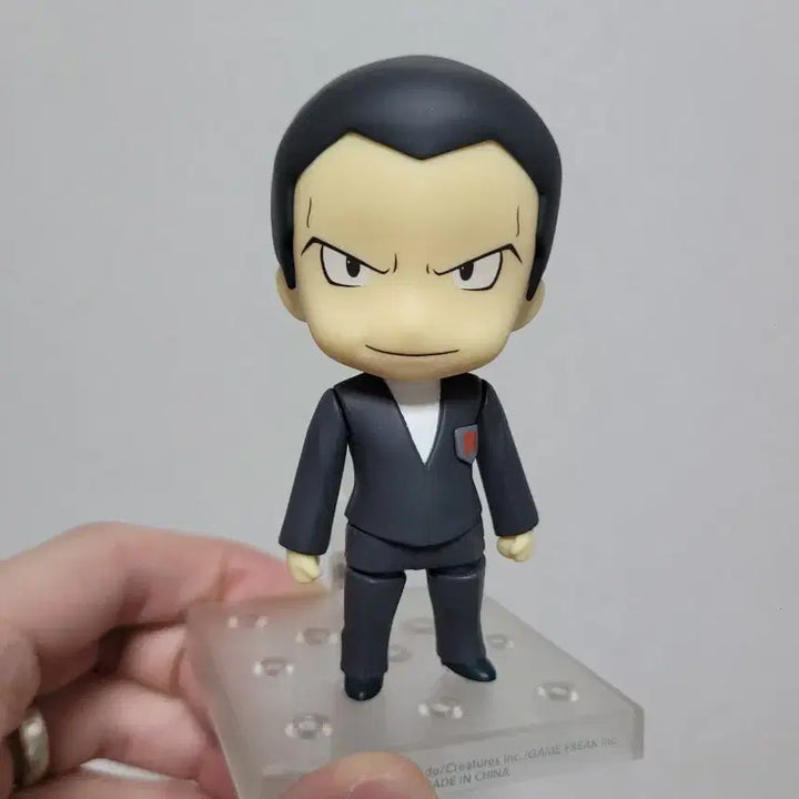 [SOLD OUT] [BUNJANG] Pokemon Nendoroid 875 - Visually &amp; Mewtwo / 넨도로이드 875 - 비주기&amp;뮤츠