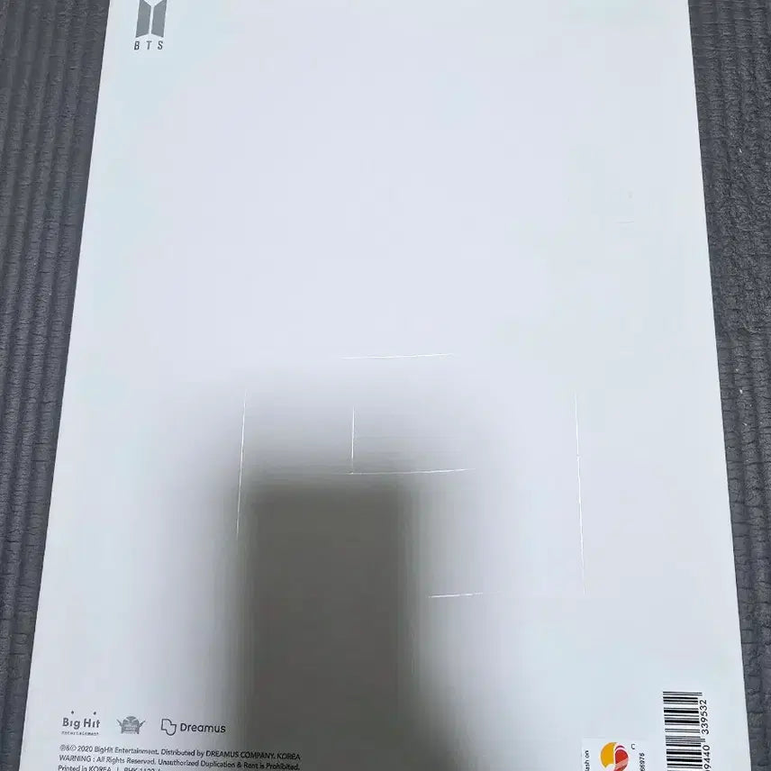 [BUNJANG] BTS Version 3 Album / BTS Map of the soul 7 verson 3