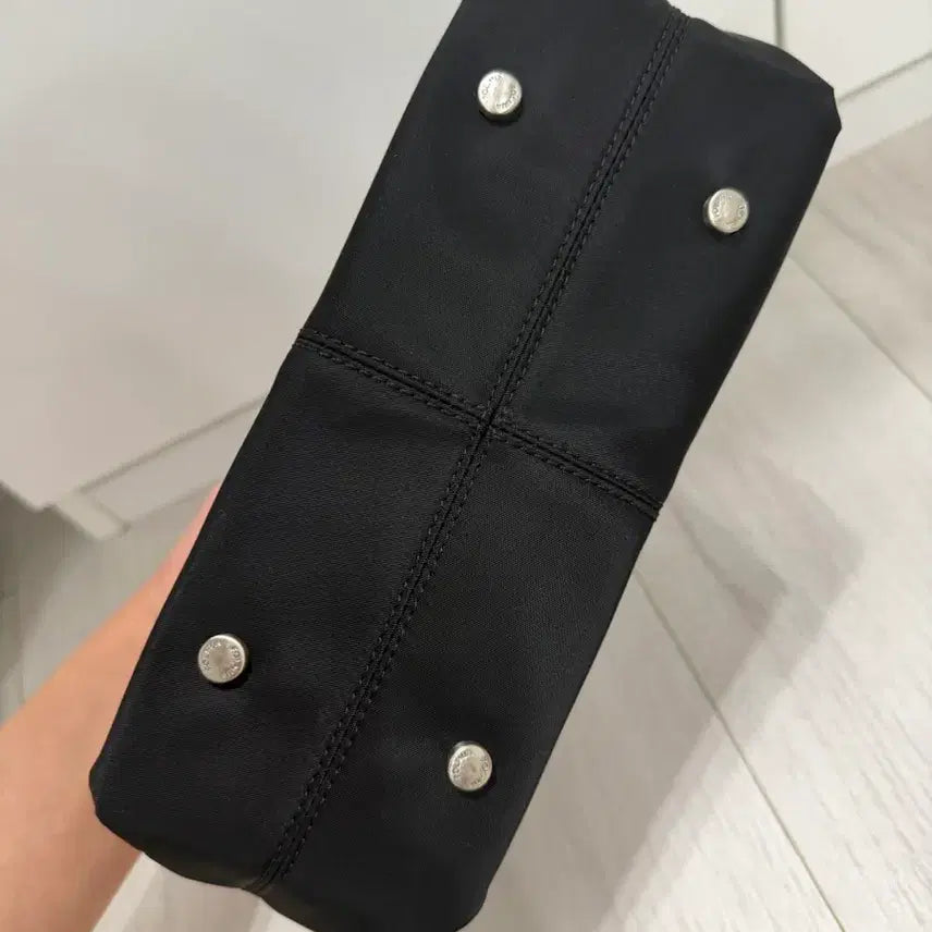[BUNJANG] PLAVE Petit Bateau Bag (Black) / [가격내림/풀박스] 폴뉴아 쁘띠 바토백 블랙(체인 포함)