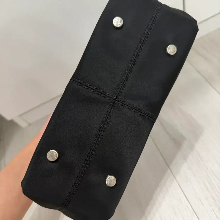 [BUNJANG] PLAVE Petit Bateau Bag (Black) / [가격내림/풀박스] 폴뉴아 쁘띠 바토백 블랙(체인 포함)