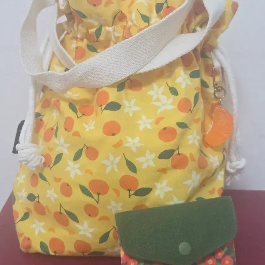 [SOLD OUT] 감귤 복조리+(카드지갑)