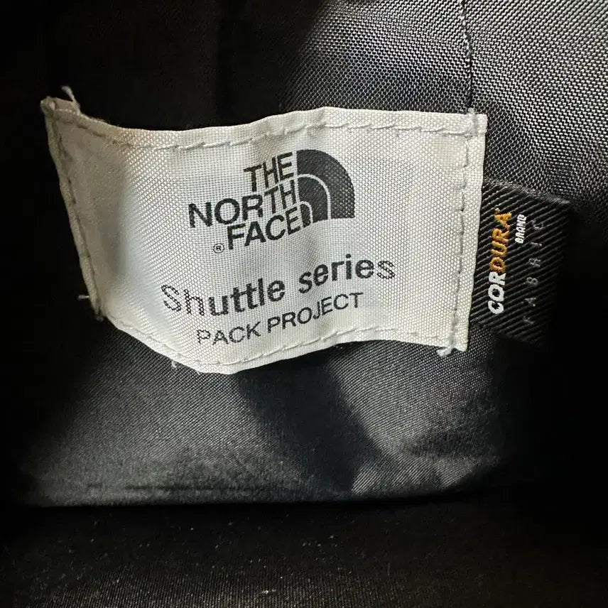 [BUNJANG] Backpack Black / 노스페이스 백팩 블랙