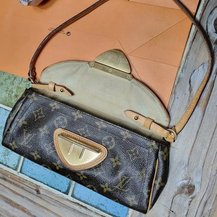 [BUNJANG] Louis Vuitton Monogram Beverly Mini PM / 루이비통 모노그램 비버리 미니pm