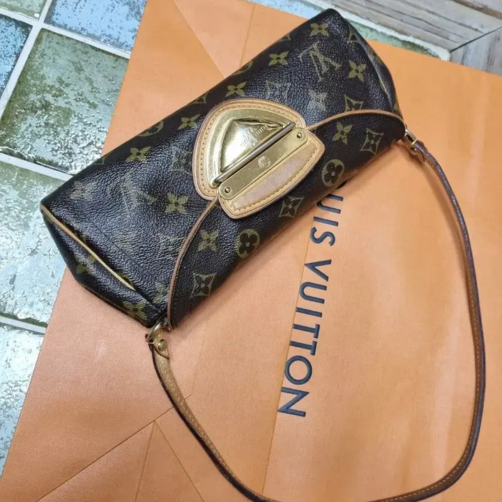 [BUNJANG] Louis Vuitton Monogram Beverly Mini PM Bag / 루이비통 모노그램 비버리 미니pm