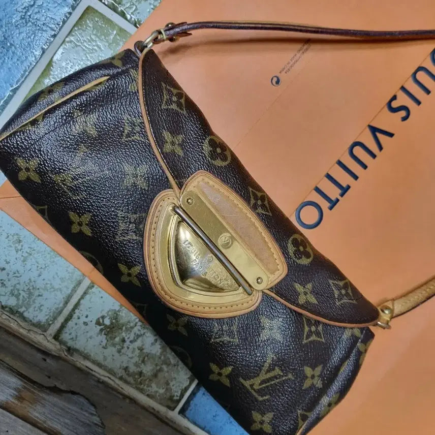 [BUNJANG] Louis Vuitton Monogram Beverly Mini PM / 루이비통 모노그램 비버리 미니pm