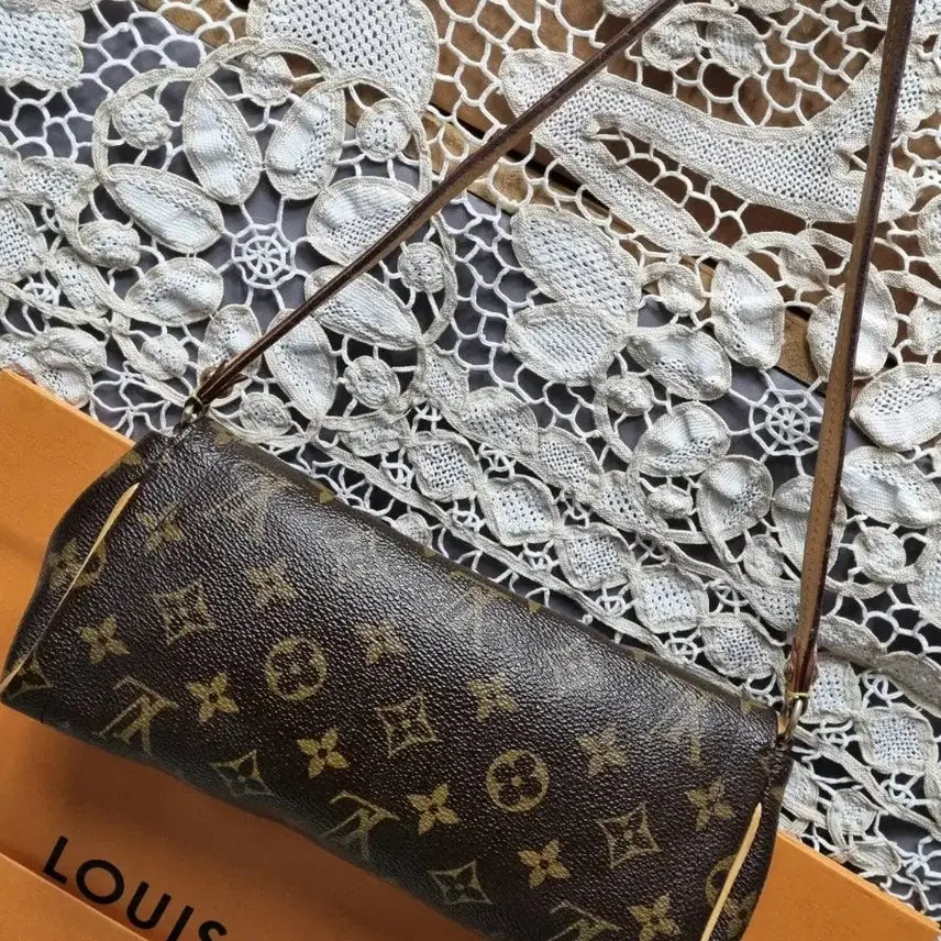 [BUNJANG] Louis Vuitton Monogram Beverly Mini PM Bag / 루이비통 모노그램 비버리 미니pm