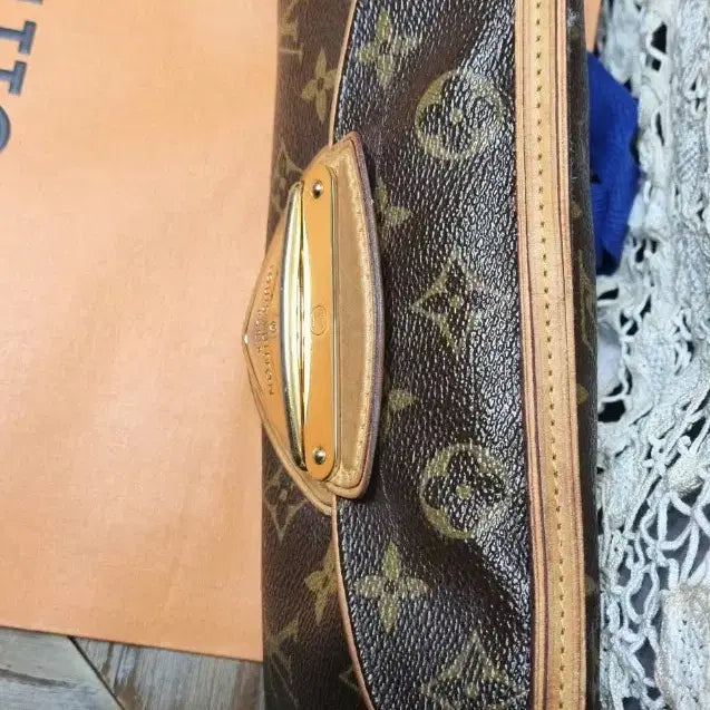 [BUNJANG] Louis Vuitton Monogram Beverly Mini PM / 루이비통 모노그램 비버리 미니pm