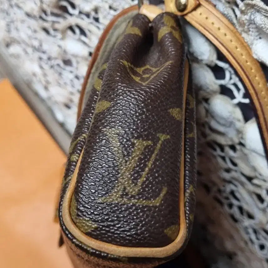 [BUNJANG] Louis Vuitton Monogram Beverly Mini PM / 루이비통 모노그램 비버리 미니pm