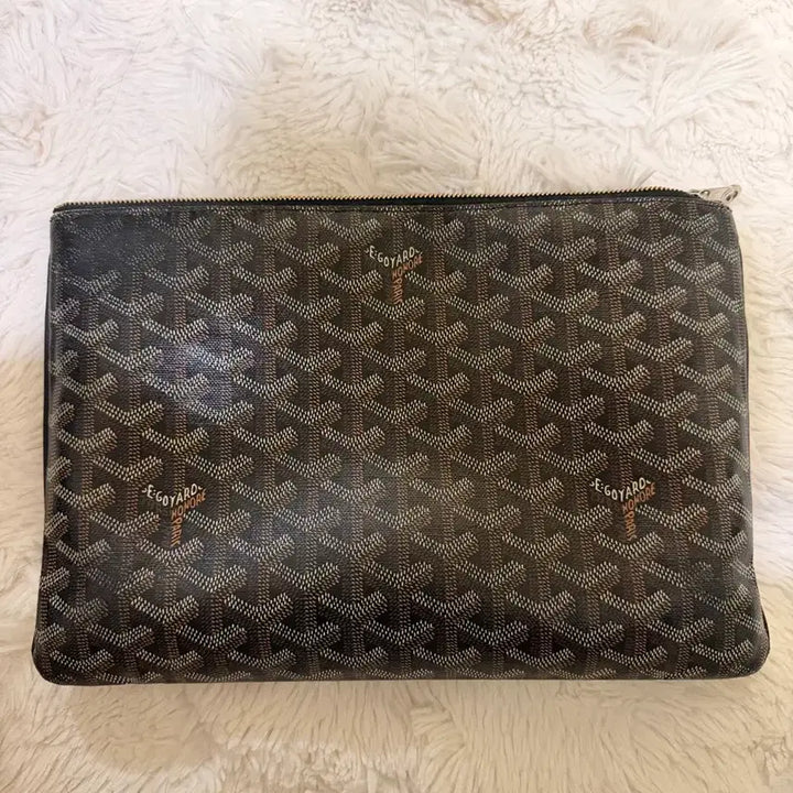 [BUNJANG] Goyard Clutch MM / 고야드 클러치mm