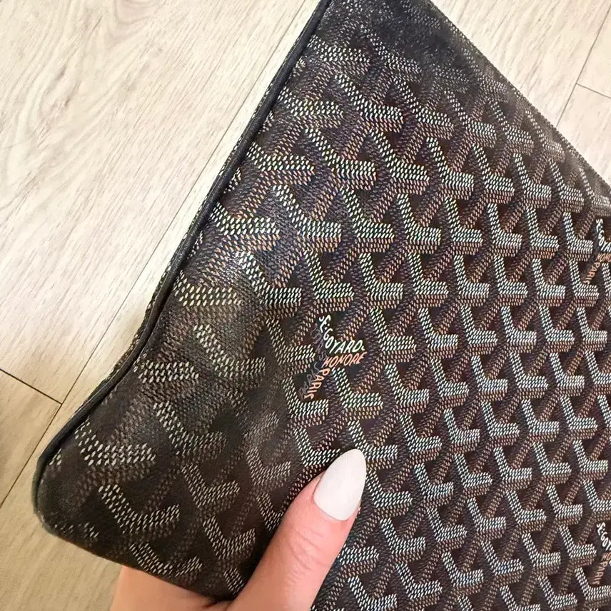[BUNJANG] Goyard Clutch MM / (마지막 가격내림)고야드 클러치mm