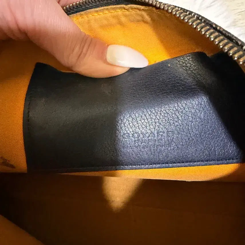 [BUNJANG] Goyard Clutch MM / 고야드 클러치mm