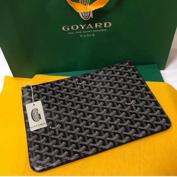 [BUNJANG] Goyard Clutch MM / 고야드 클러치mm