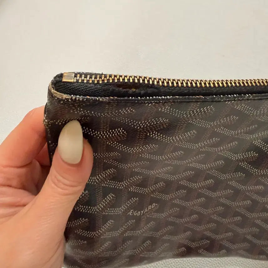[BUNJANG] Goyard Clutch MM / (마지막 가격내림)고야드 클러치mm
