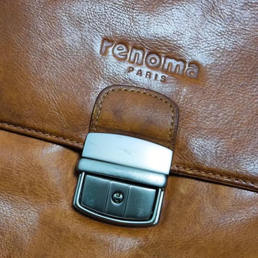 [BUNJANG] Vintage RENOMA Briefcase / Vintage RENOMA briefcase