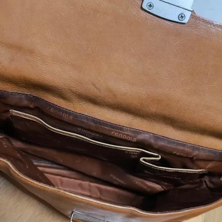 [BUNJANG] Vintage RENOMA Briefcase / Vintage RENOMA briefcase