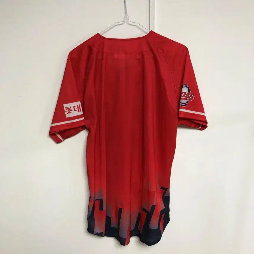 [SOLD OUT] 롯데자이언츠 남성 야구 유니폼 105XL@9920