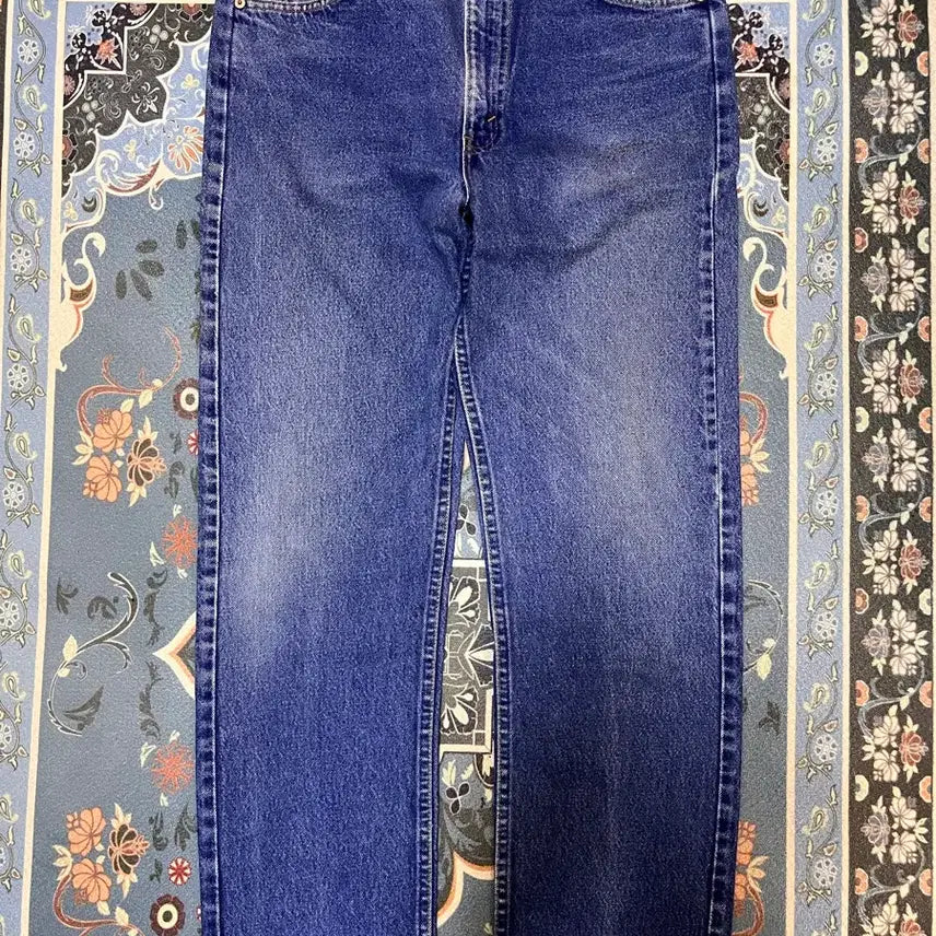 [BUNJANG] Levi's 505 USA Made Jeans / 90s 리바이스 505 usa made 34x32