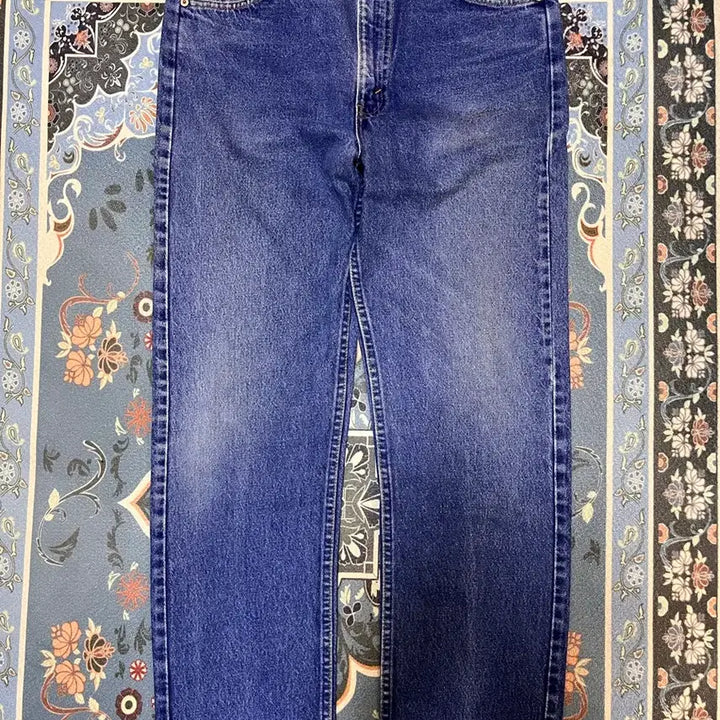 [BUNJANG] Levi's 505 USA Made Jeans / 90s 리바이스 505 usa made 34x32