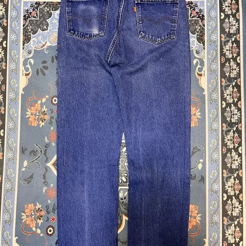 [BUNJANG] Levi's 505 USA Made Jeans / 90s 리바이스 505 usa made 34x32