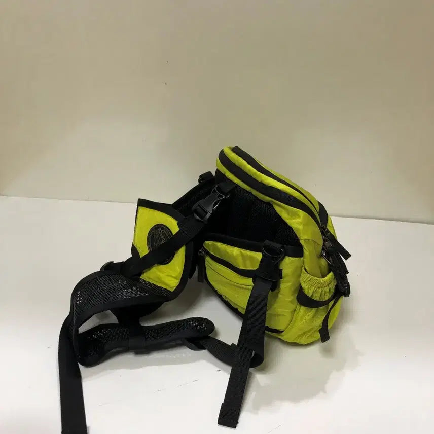 [BUNJANG] Red Face Hip Sack / 레드페이스 힙색@9927