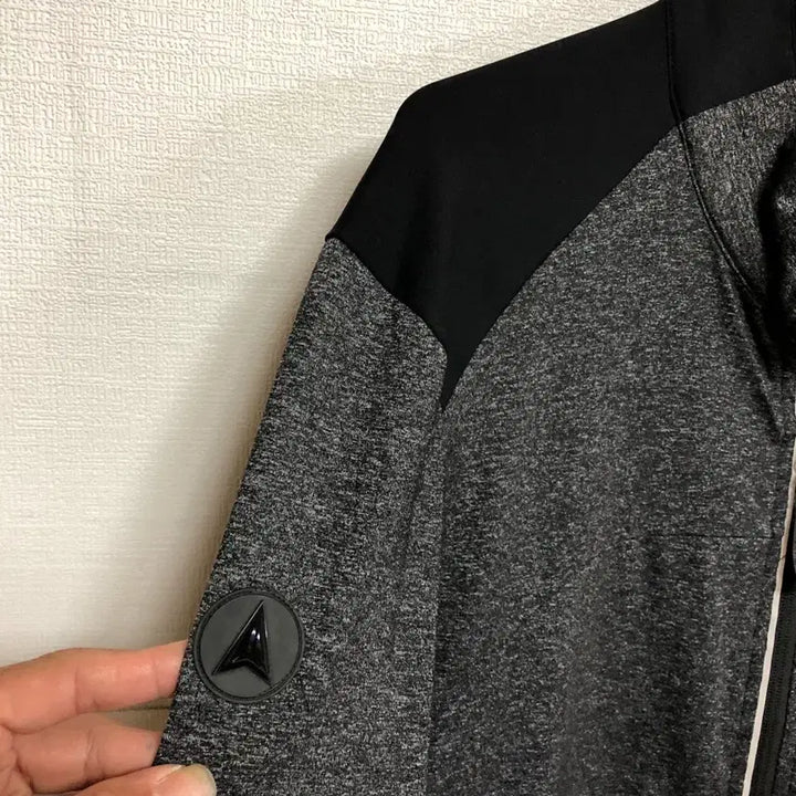 [BUNJANG] Kolon Men's Zip-up Jacket 95M / 코오롱 남성 집업 자켓 95M@9904