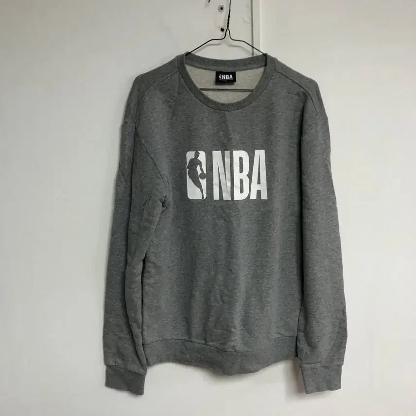 [BUNJANG] NBA 100L Long Sleeve T-shirt / NBA 남성 봄가을 긴팔티 100L@9960