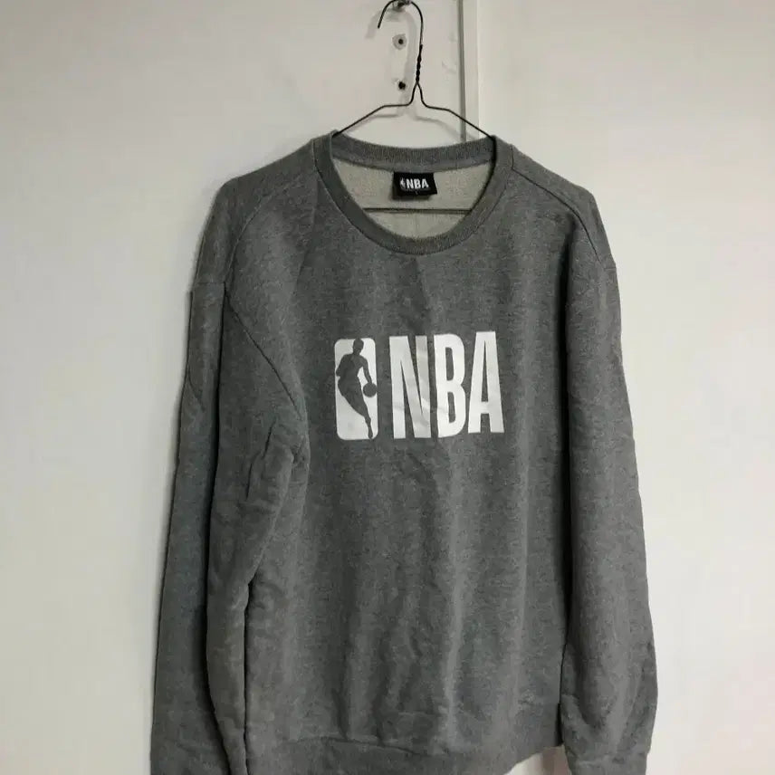 [BUNJANG] NBA 100L Long Sleeve T-shirt / NBA 남성 봄가을 긴팔티 100L@9960