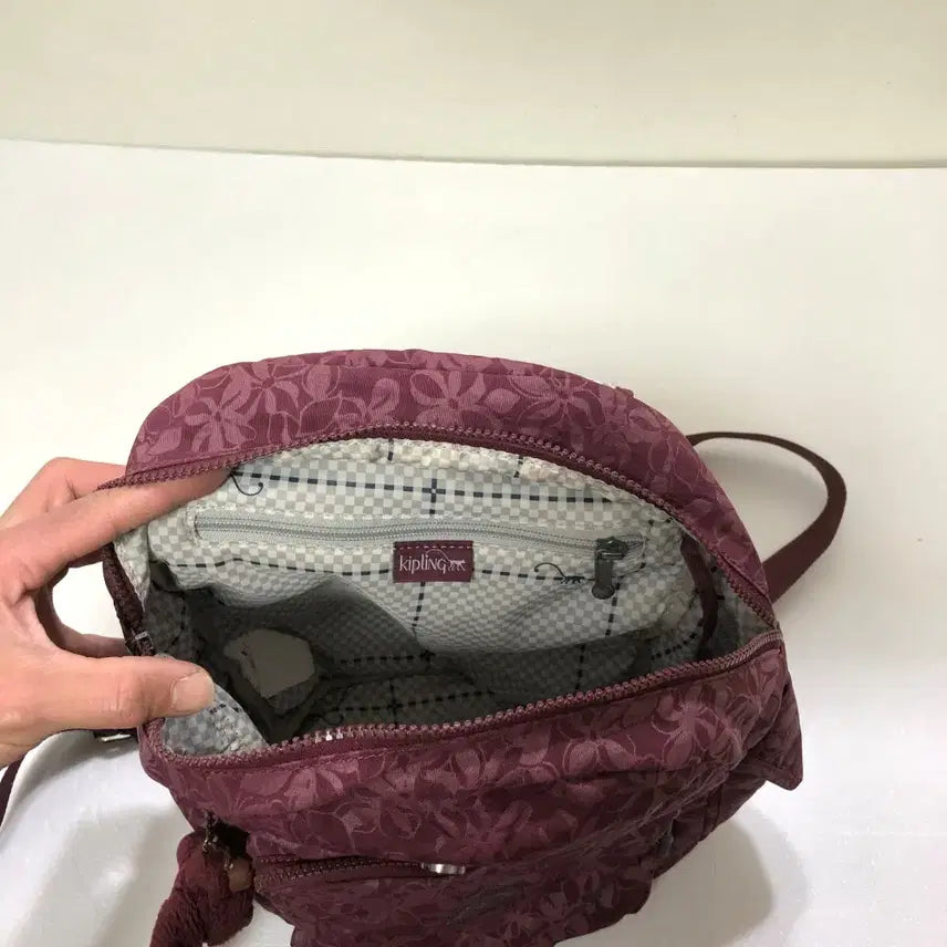 [BUNJANG] Kipling Backpack / 키플링 백팩@9911