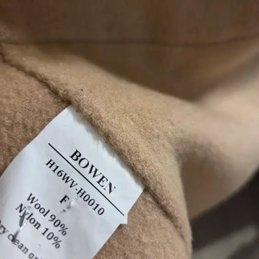 [BUNJANG] BOWEN Spring Top / 보웬. 울90베스트. 프리사이즈 상태좋음 봄에입기 넘 좋아요