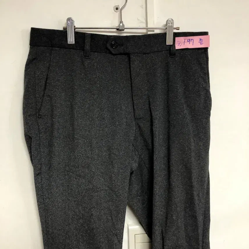 [BUNJANG] Phantom 31-inch Pants / 팬텀 남성 봄가을 바지 31인치@9931