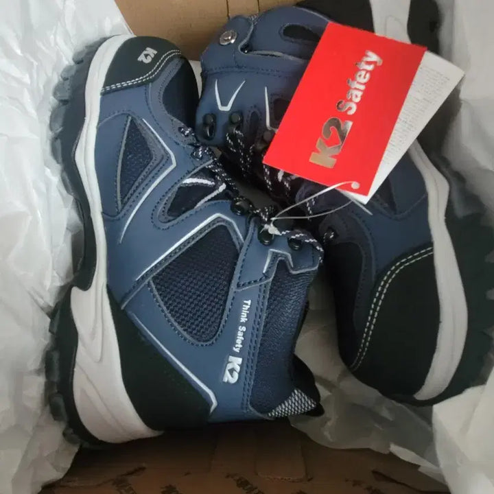 [BUNJANG] K2 Safety Shoes / k2-67 안전화 265 270