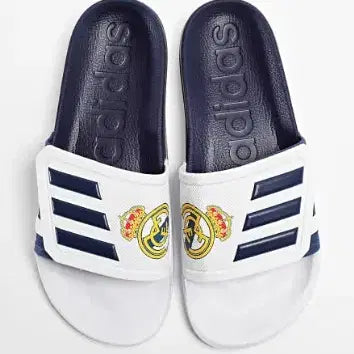 [BUNJANG] Adidas Real Madrid Adilette Slides / 정품 260 아디다스 레알마드리드 아딜렛 슬리퍼 남자슬리퍼 추천 브랜드