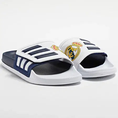 [BUNJANG] Adidas Real Madrid Adilette Slides / 정품 260 아디다스 레알마드리드 아딜렛 슬리퍼 남자슬리퍼 추천 브랜드