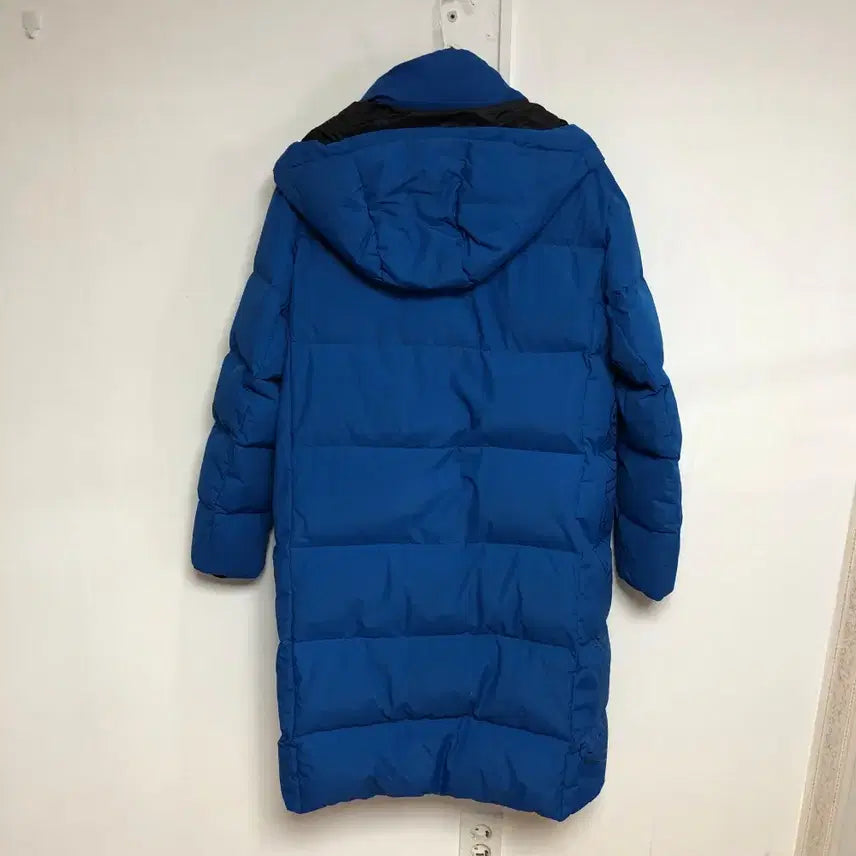 [BUNJANG] Discovery 95M Down Long Padded Coat / 디스커버리 남성 오리털 롱패딩 95M@9936