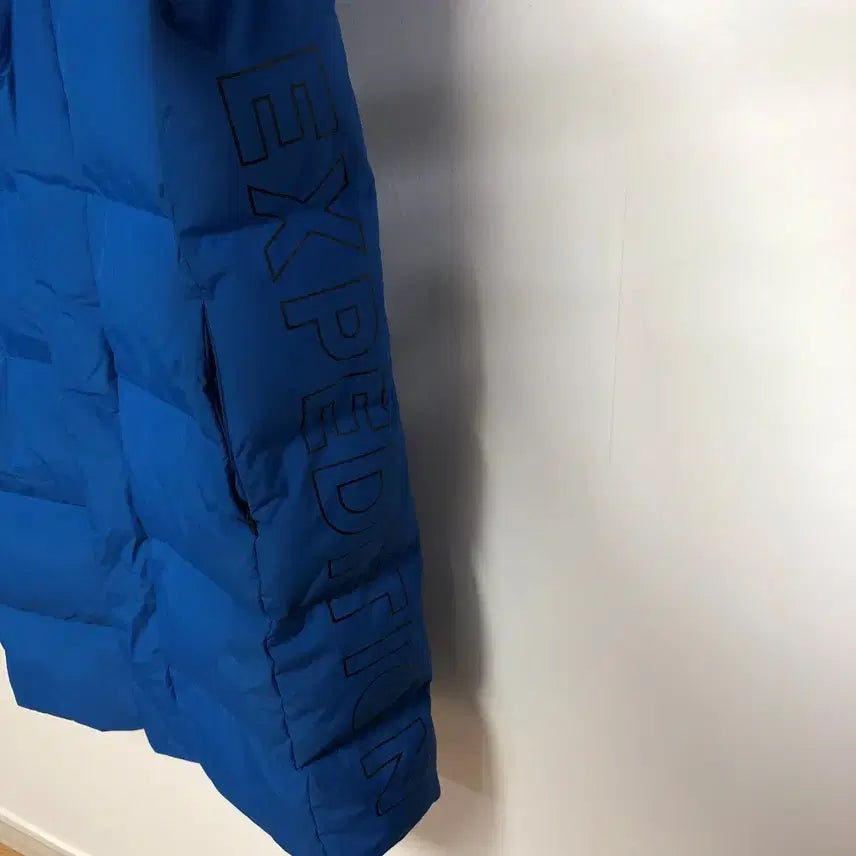 [BUNJANG] Discovery 95M Down Long Padded Coat / 디스커버리 남성 오리털 롱패딩 95M@9936