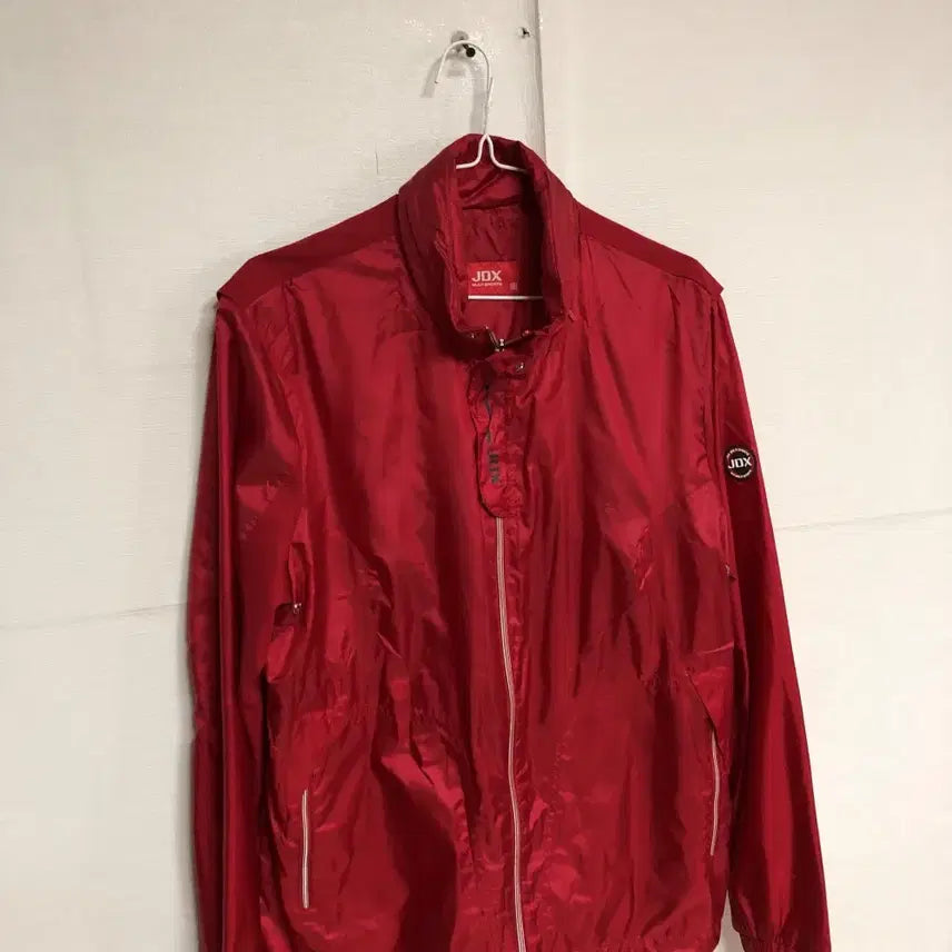 [BUNJANG] JDX Men's Zip-up Jacket / JDX 남성 집업 자켓 100L@9918