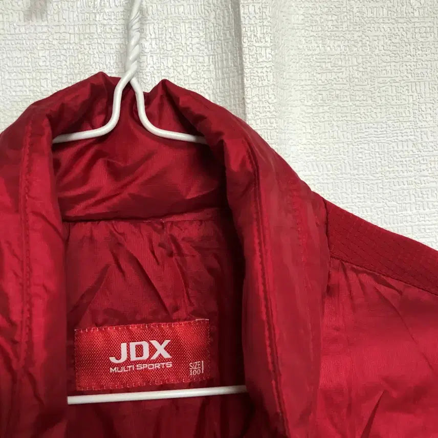 [BUNJANG] JDX Men's Zip-up Jacket / JDX 남성 집업 자켓 100L@9918
