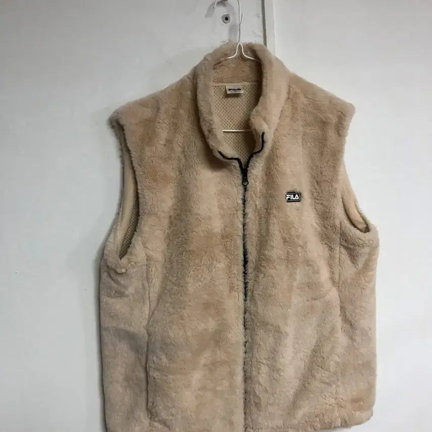 [BUNJANG] Fila Winter Vest / 휠라 남성 겨울 조끼 95M@9954