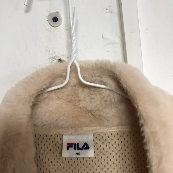 [BUNJANG] Fila Winter Vest / 휠라 남성 겨울 조끼 95M@9954