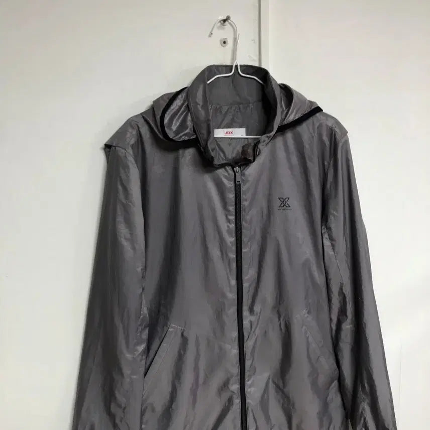 [BUNJANG] JDX Hooded Jacket (100L) / JDX 남성 후드자켓 100L@9929