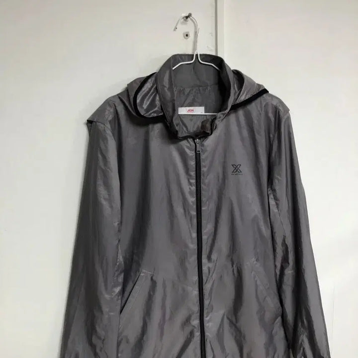 [BUNJANG] JDX Hooded Jacket (100L) / JDX 남성 후드자켓 100L@9929