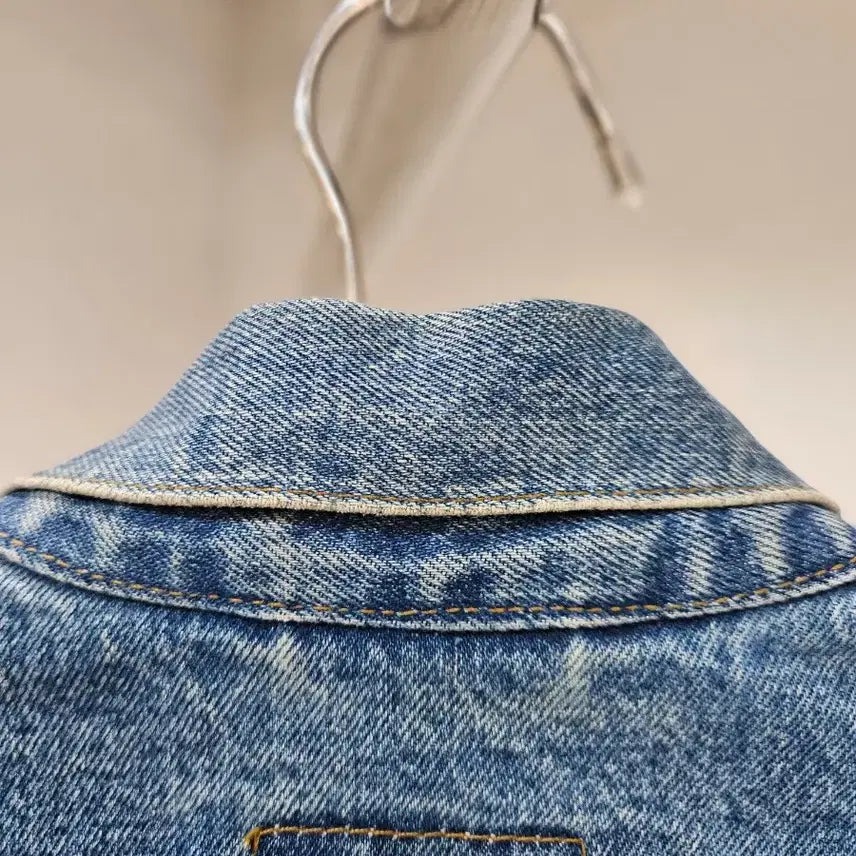 [BUNJANG] Levi's Denim Vest / 리바이스 데님 조끼 청베스트