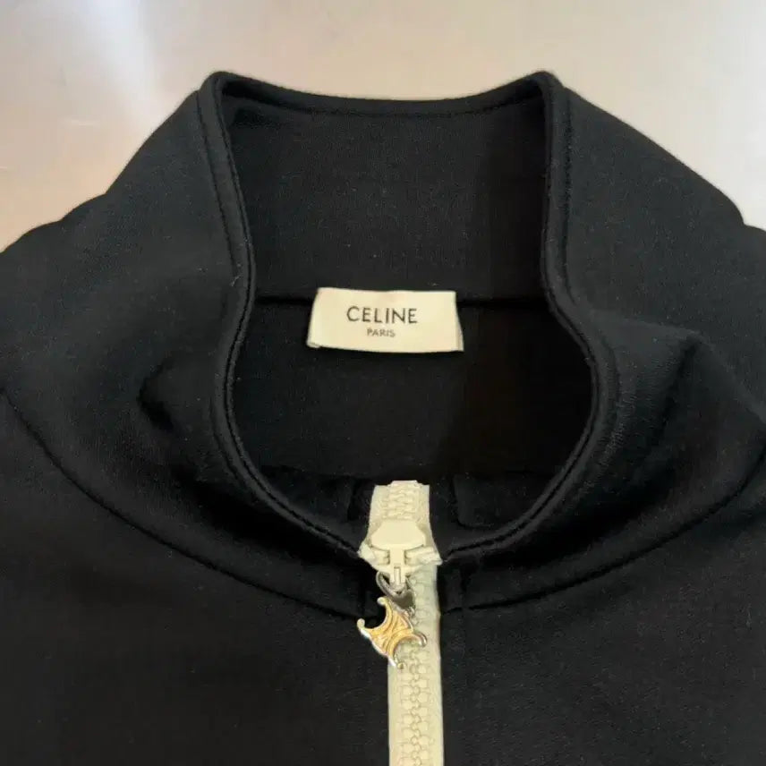 [BUNJANG] Celine Stripe Track Jacket XXL / [정품] 셀린느 스트라이프 오버핏 트랙 자켓 XXL