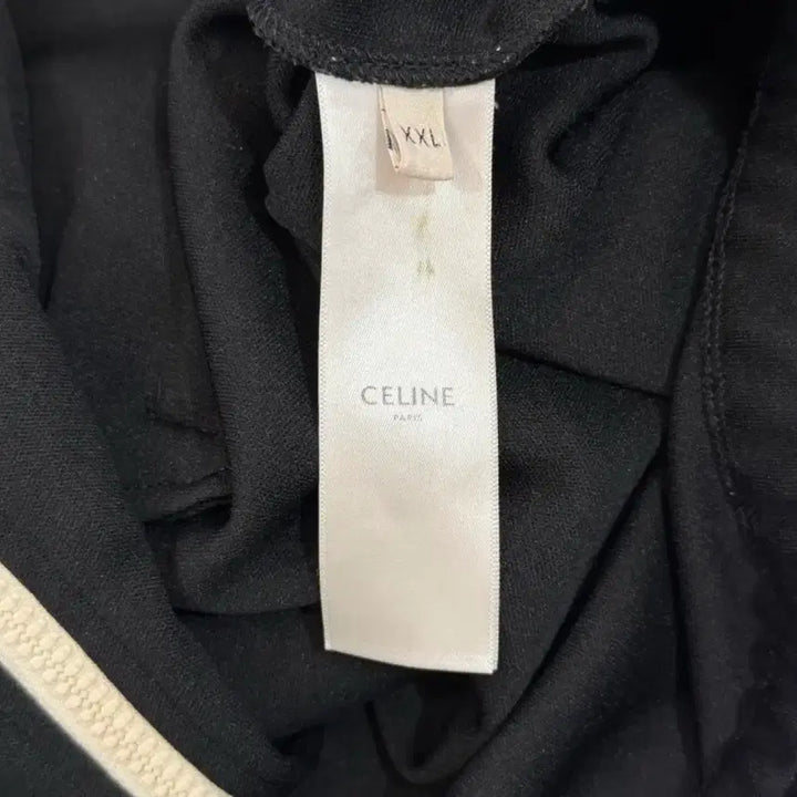 [BUNJANG] Celine Stripe Track Jacket XXL / [정품] 셀린느 스트라이프 오버핏 트랙 자켓 XXL