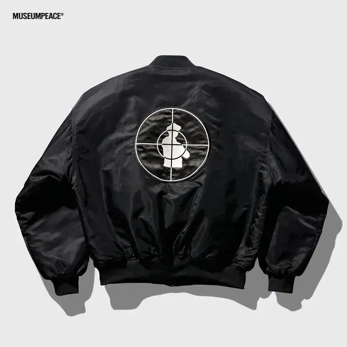 [BUNJANG] Duterro Public Enemy Big Size Jumper / 듀테로 퍼블릭 에너미 빅사이즈 (110~115) 점퍼