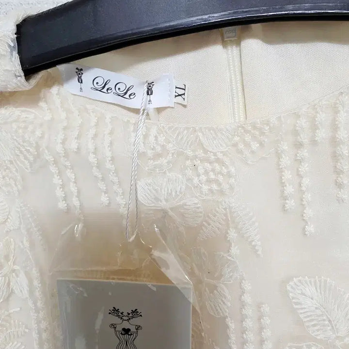 [BUNJANG] Ivory Lace Dress / 아이보리 레이스  원피스