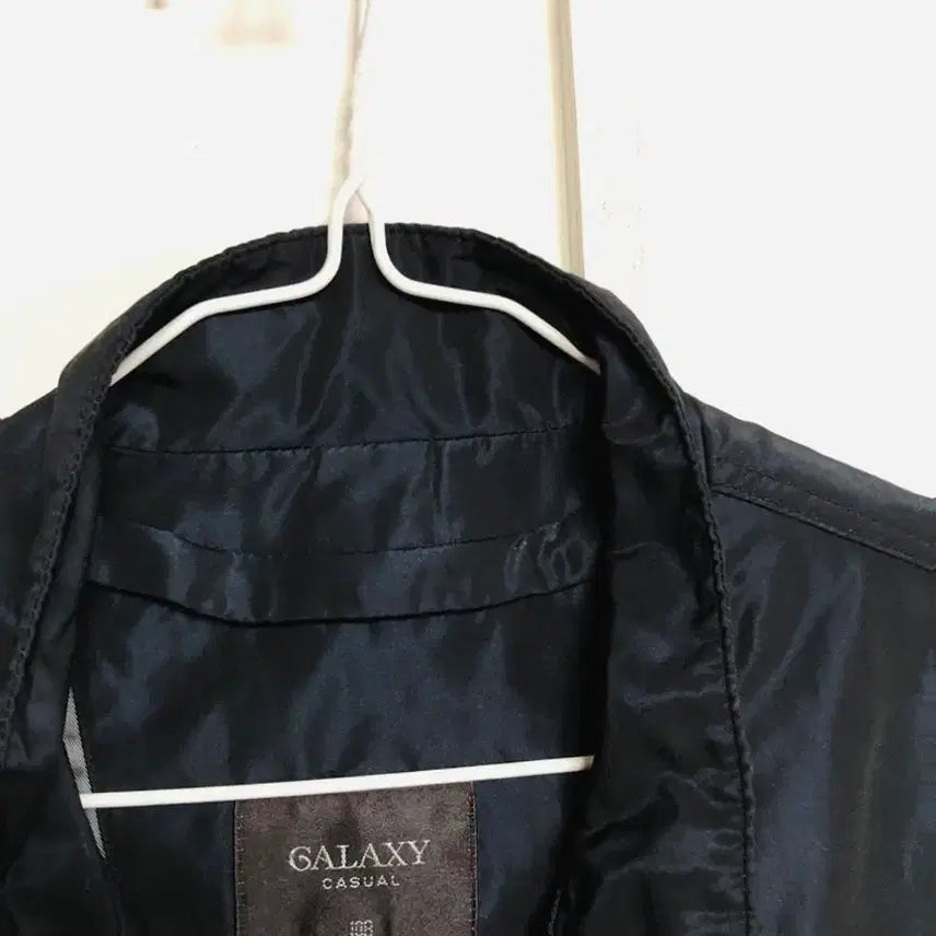 [BUNJANG] Unknown Item Galaxy Men's Zip-up Jacket / 갤럭시 남성 집업 자켓 100L@9942