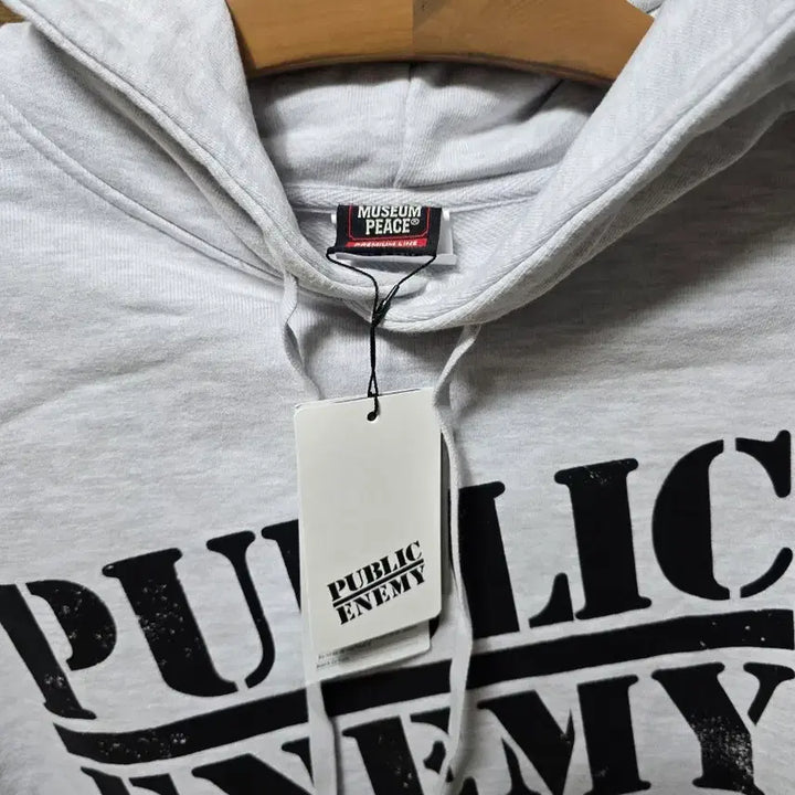 [SOLD OUT] 퍼블릭 에너미 후드 (110~115) 빅사이즈