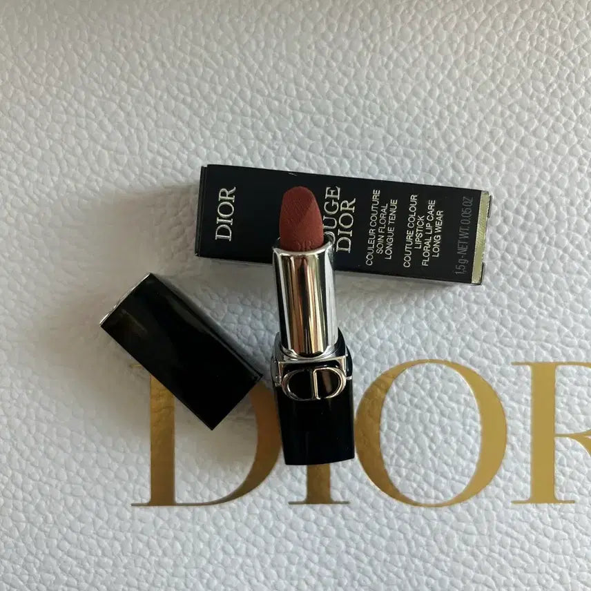 [BUNJANG] Dior Lipstick Mini / 디올 립스틱 미니