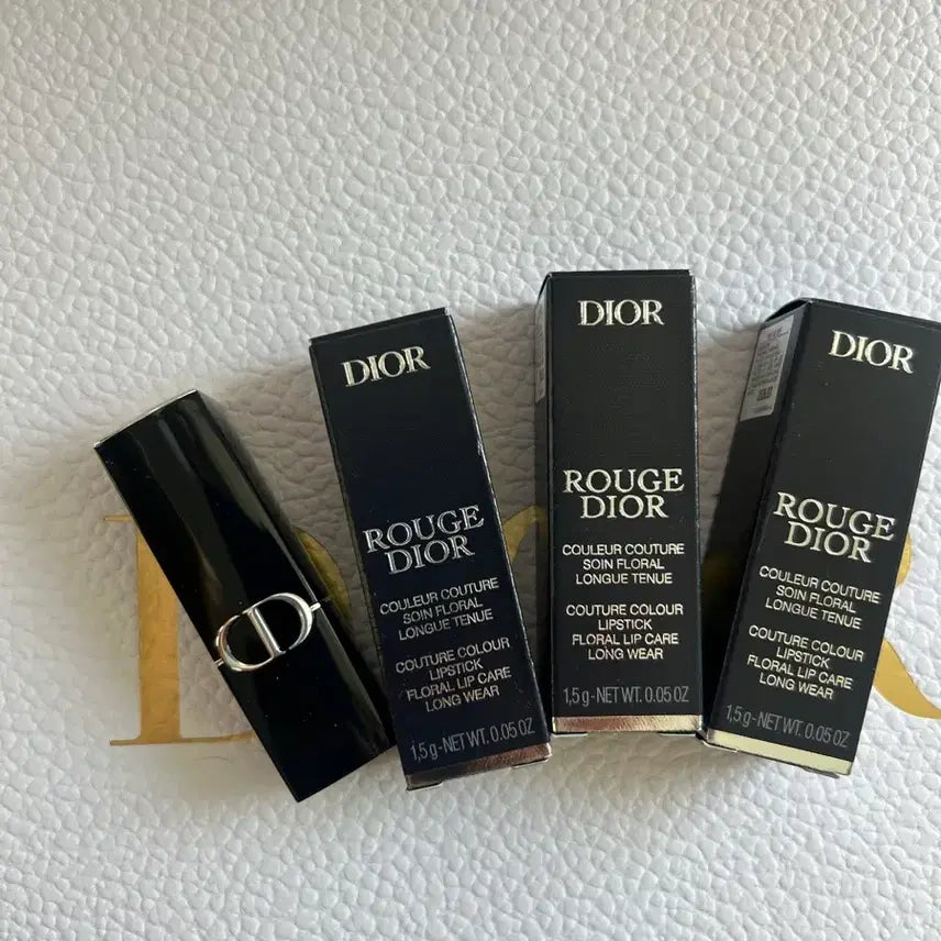 [BUNJANG] Dior Lipstick Mini / 디올 립스틱 미니